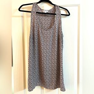 cAbi Animal Print Tank top Size Large